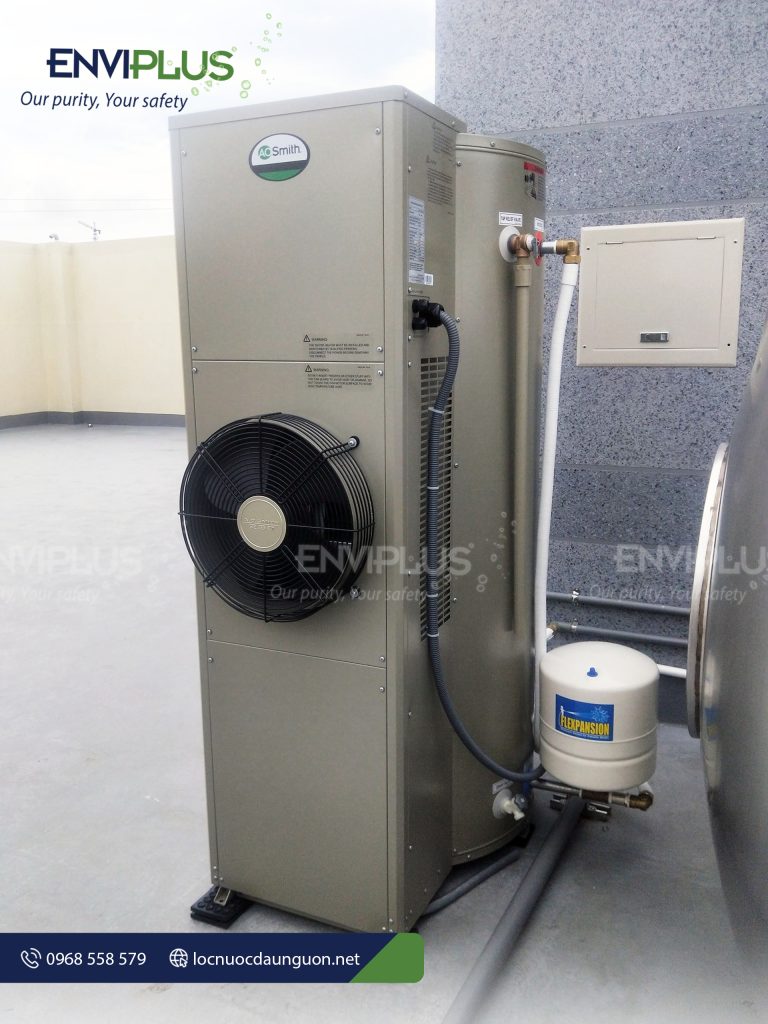 Heat Pump của hãng AO Smith