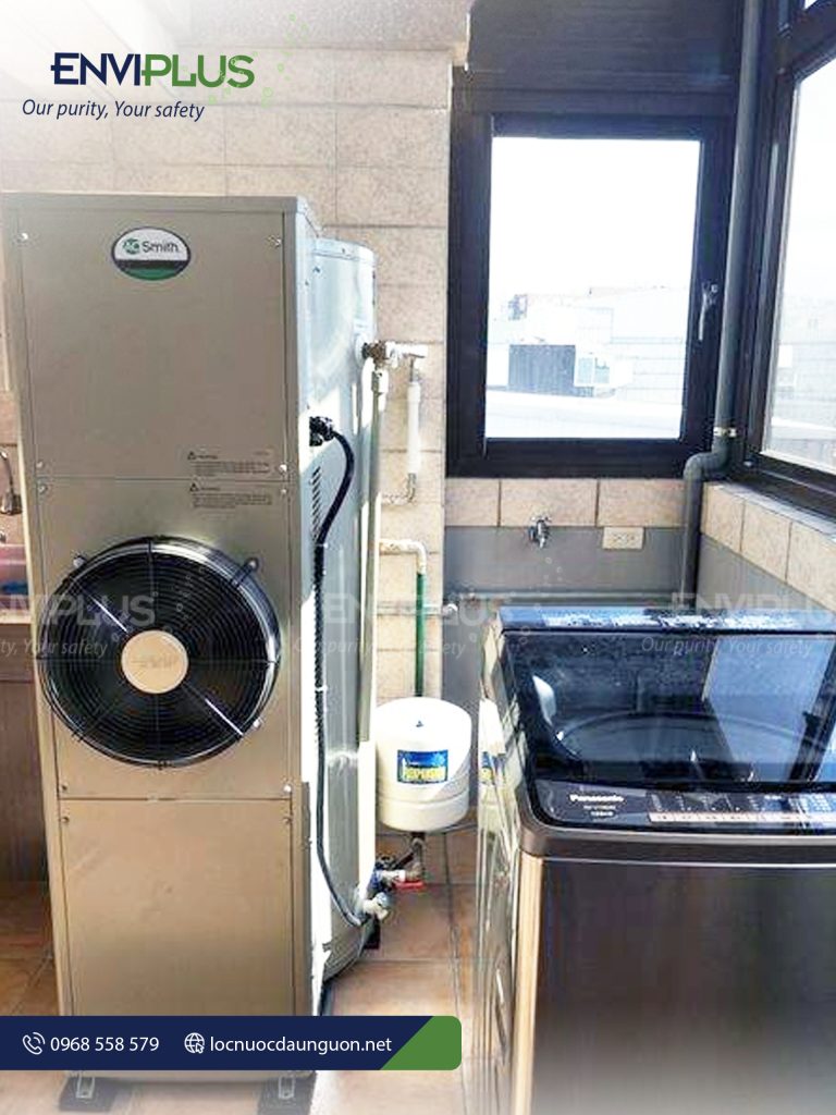 Heat Pump của hãng AO Smith