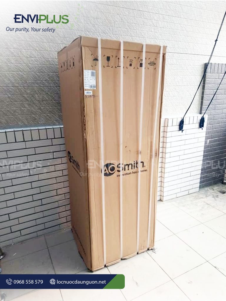 Heat Pump của hãng AO Smith