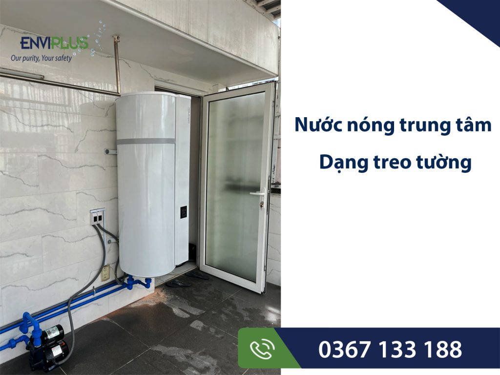 Heat pump dạng treo tường