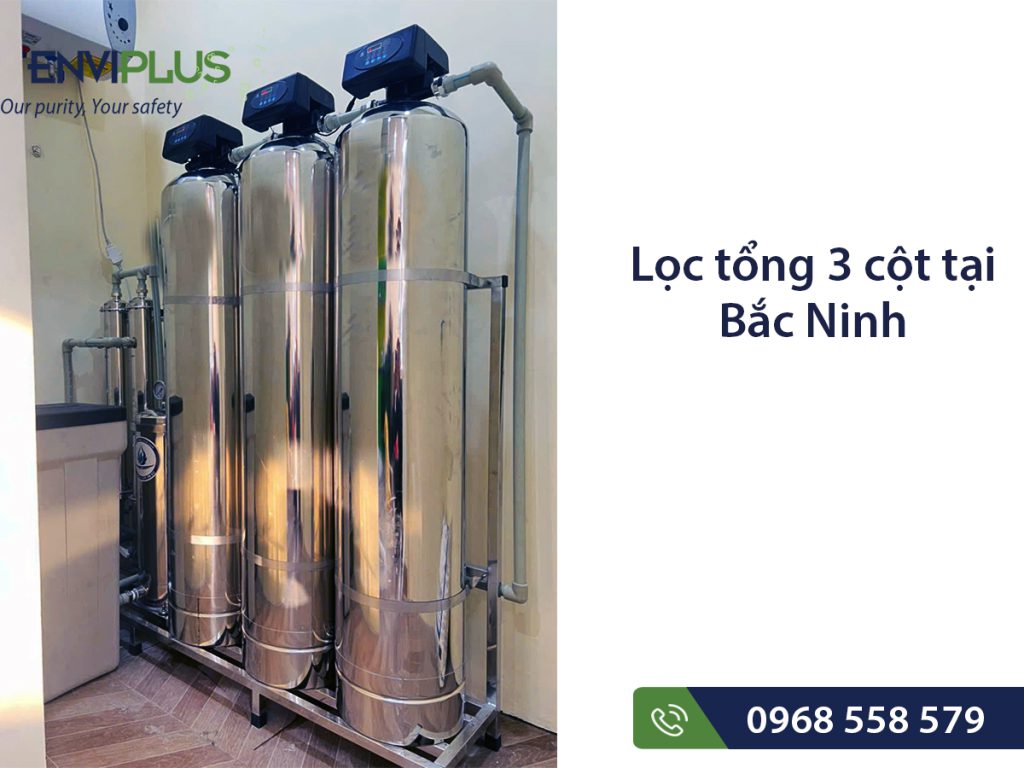 Lọc tổng 3 cột tại Bắc Ninh