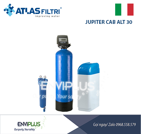 Hệ thống lọc tổng Atlas Filtri Jupiter Cab Alt 30