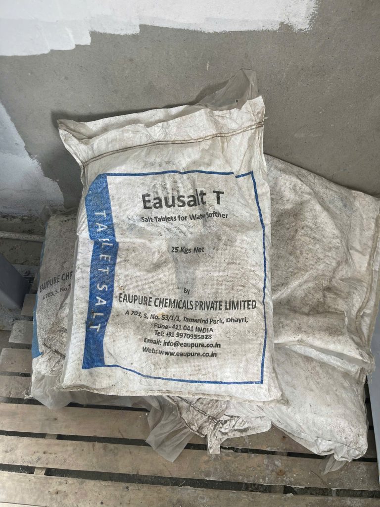 Muối Ấn Độ Eausalt T 25kg 