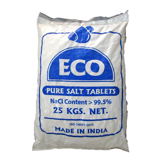 Muối viên Ấn Độ Eco