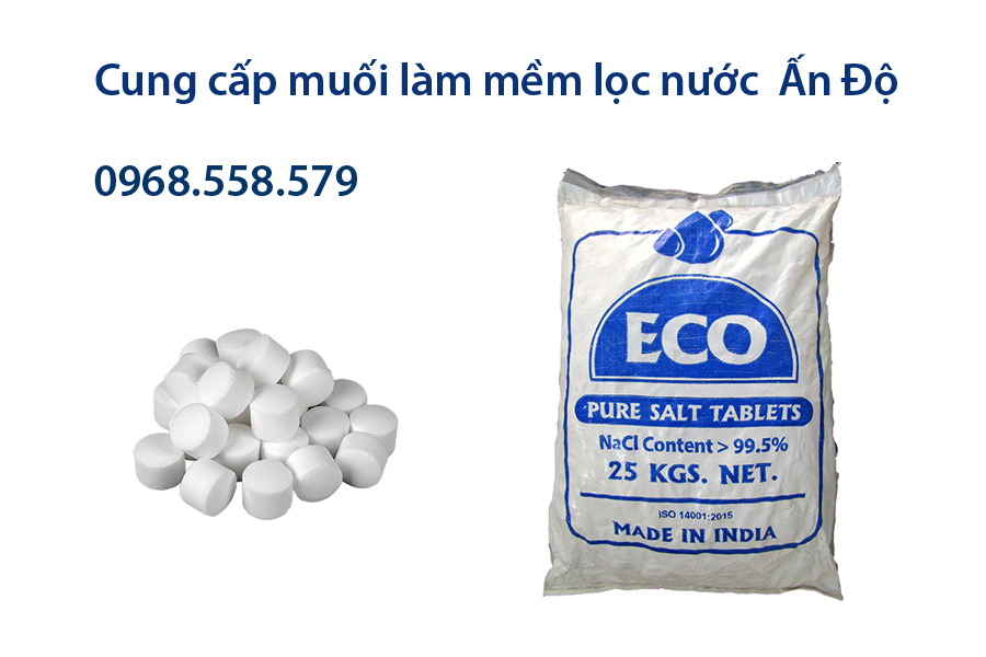 Muối hoàn nguyên Eco – Ấn Độ