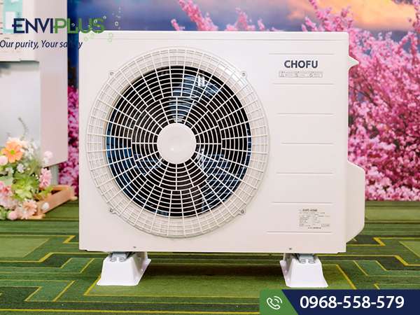 Máy nén bơm nhiệt Chofu Ecocute EHP-4605B